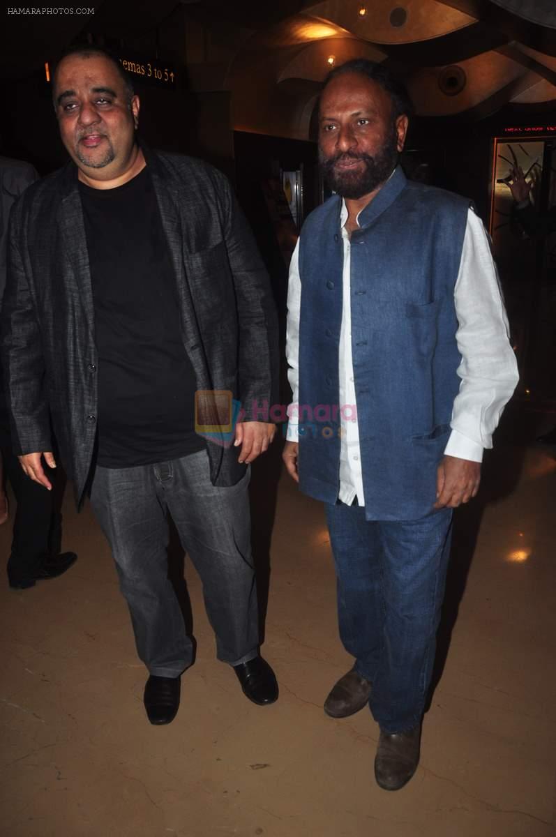 Ketan Mehta at My French Film Festival in Mumbai on 13th Jan 2015