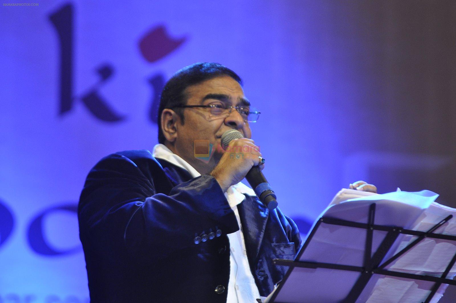 at Dr Batra's concert in NCPA, Mumbai on 16th Jan 2015