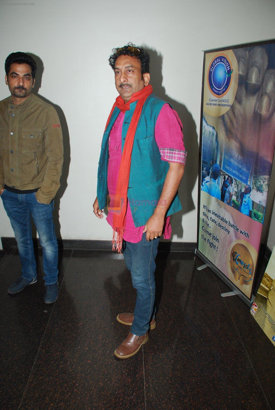 Hemant Pandey at Hey bro promotional event in Thane, Mumbai on 17th Jan 2015