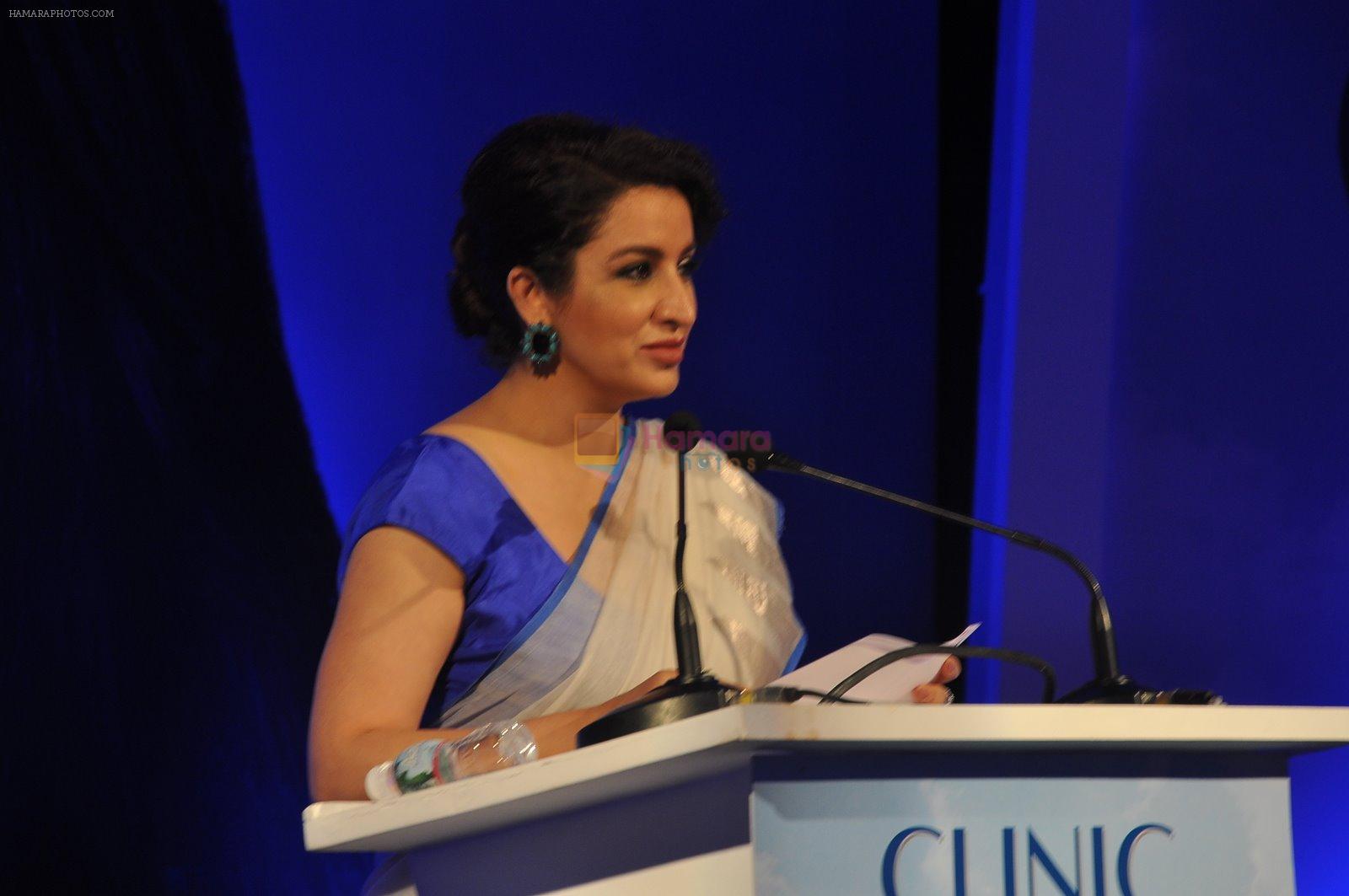 Tisca Chopra at Clinic Plus event in J W Marriott, Mumbai on 20th Jan 2015