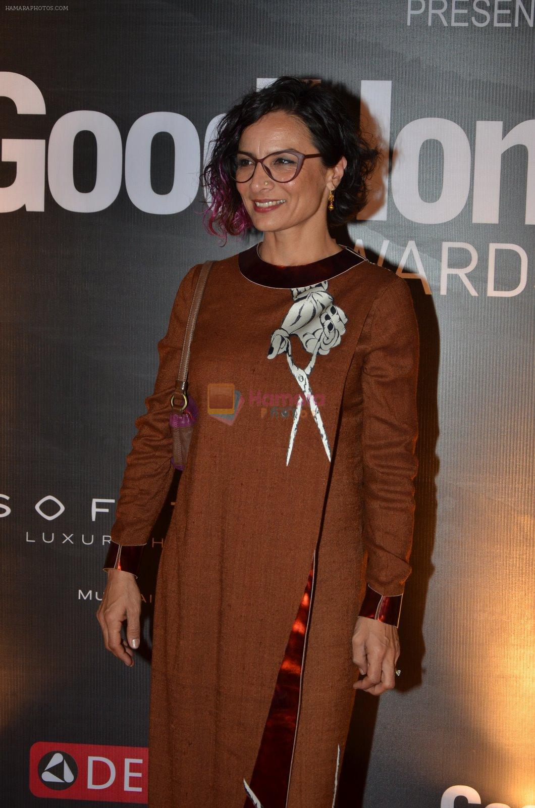 Adhuna Akhtar at Good Homes Awards in Bandra, Mumbai on 21st Jan 2015