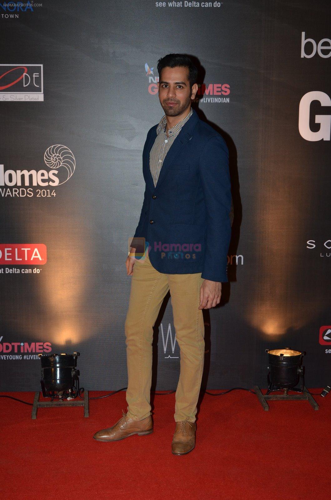 at Good Homes Awards in Bandra, Mumbai on 21st Jan 2015
