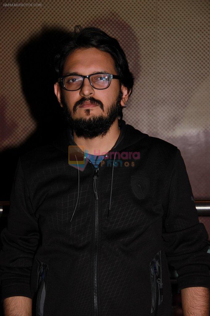 Vishesh Bhatt at the Premiere of Khamoshiyaan in Mumbai on 29th Jan 2015