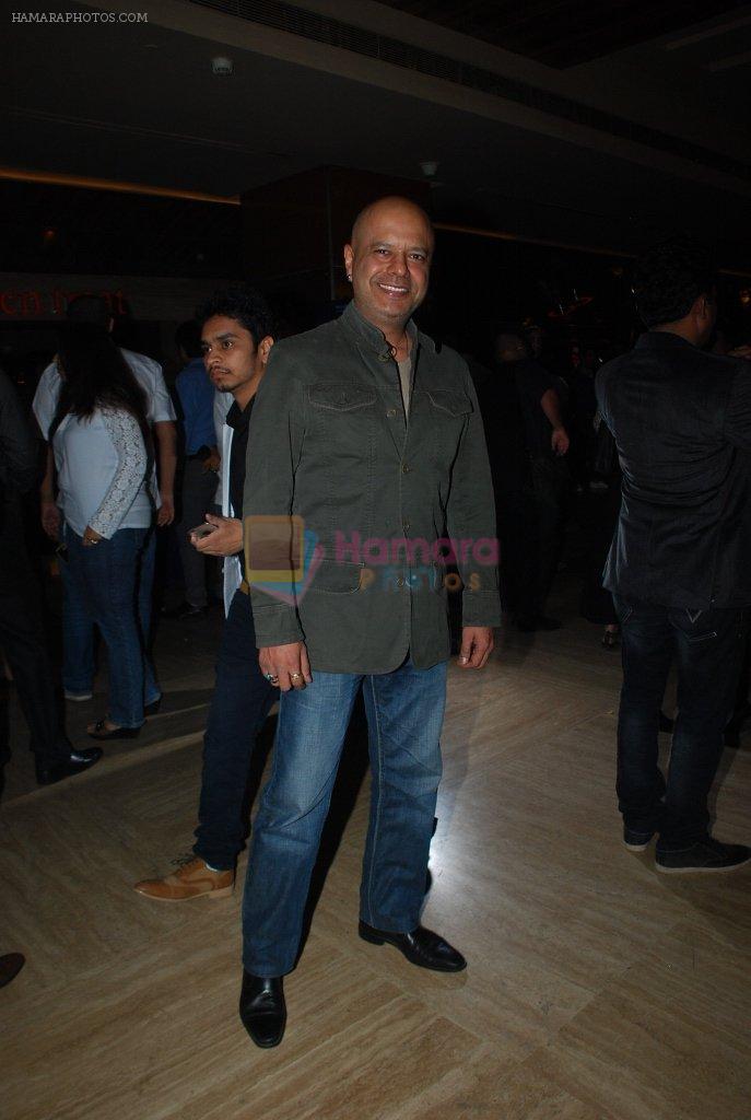 Naved Jaffrey at the Premiere of Hawaizaada in Mumbai on 29th Jan 2015