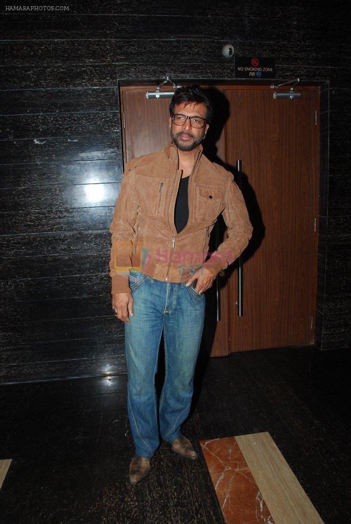 Javed Jaffrey at the Premiere of Hawaizaada in Mumbai on 29th Jan 2015