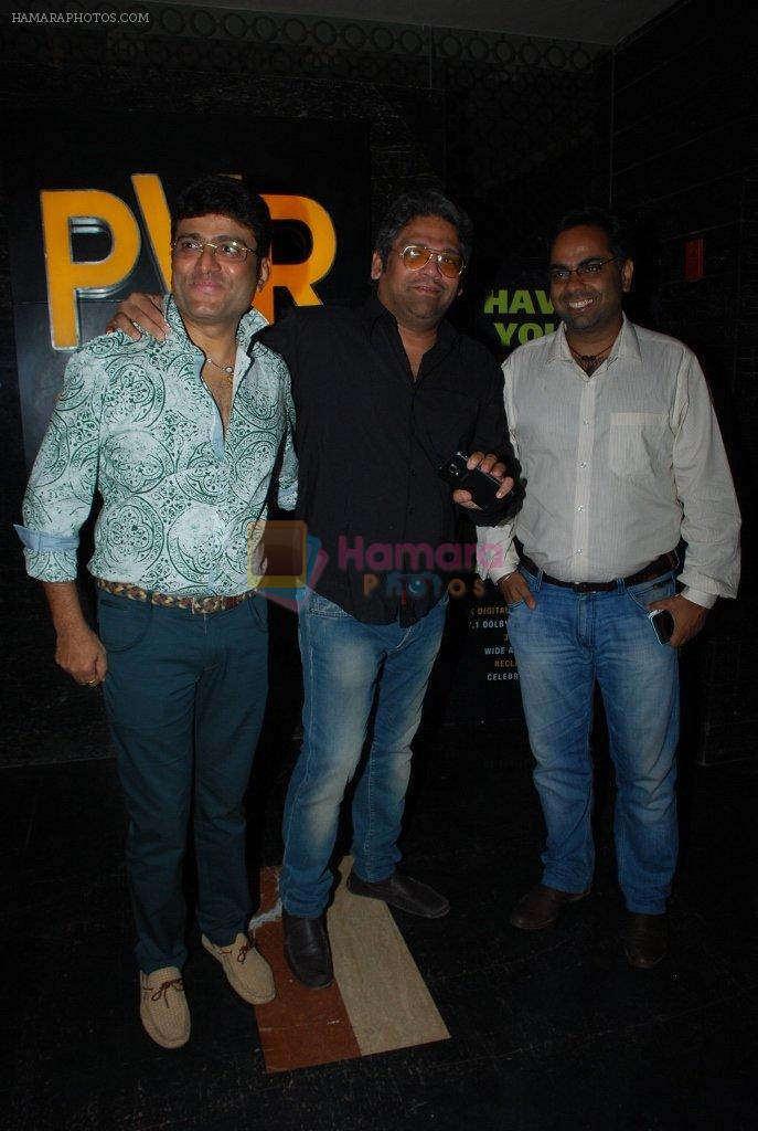 at the Premiere of Hawaizaada in Mumbai on 29th Jan 2015