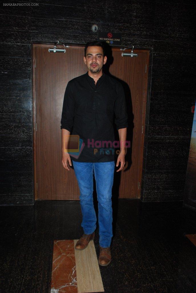 Cyrus Sahukar at the Premiere of Hawaizaada in Mumbai on 29th Jan 2015