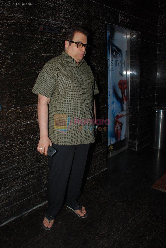 Ramesh Taurani at the Premiere of Hawaizaada in Mumbai on 29th Jan 2015