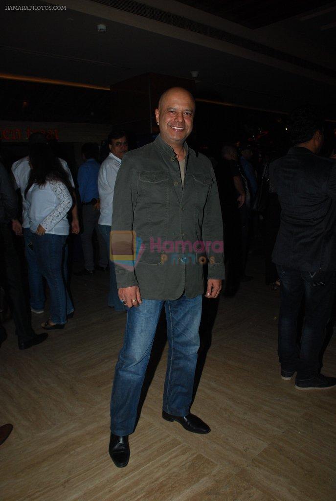 Naved Jaffrey at the Premiere of Hawaizaada in Mumbai on 29th Jan 2015