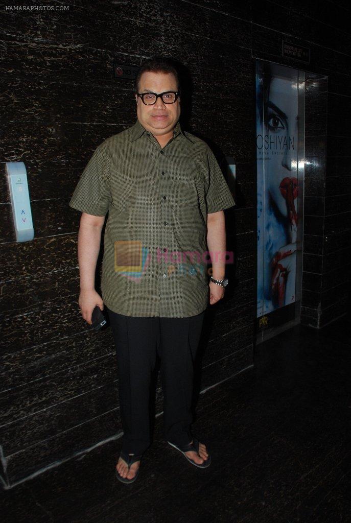 Ramesh Taurani at the Premiere of Hawaizaada in Mumbai on 29th Jan 2015