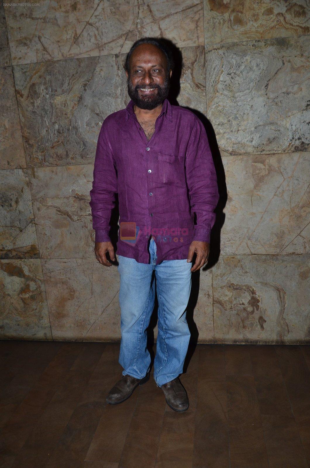 Ketan mehta at Rahasya film screening in Lightbox, Mumbai on 30th Jan 2015