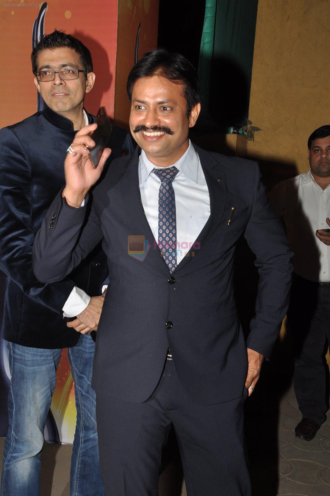 at Filmfare Awards 2015 Arrival on 31st Jan 2015