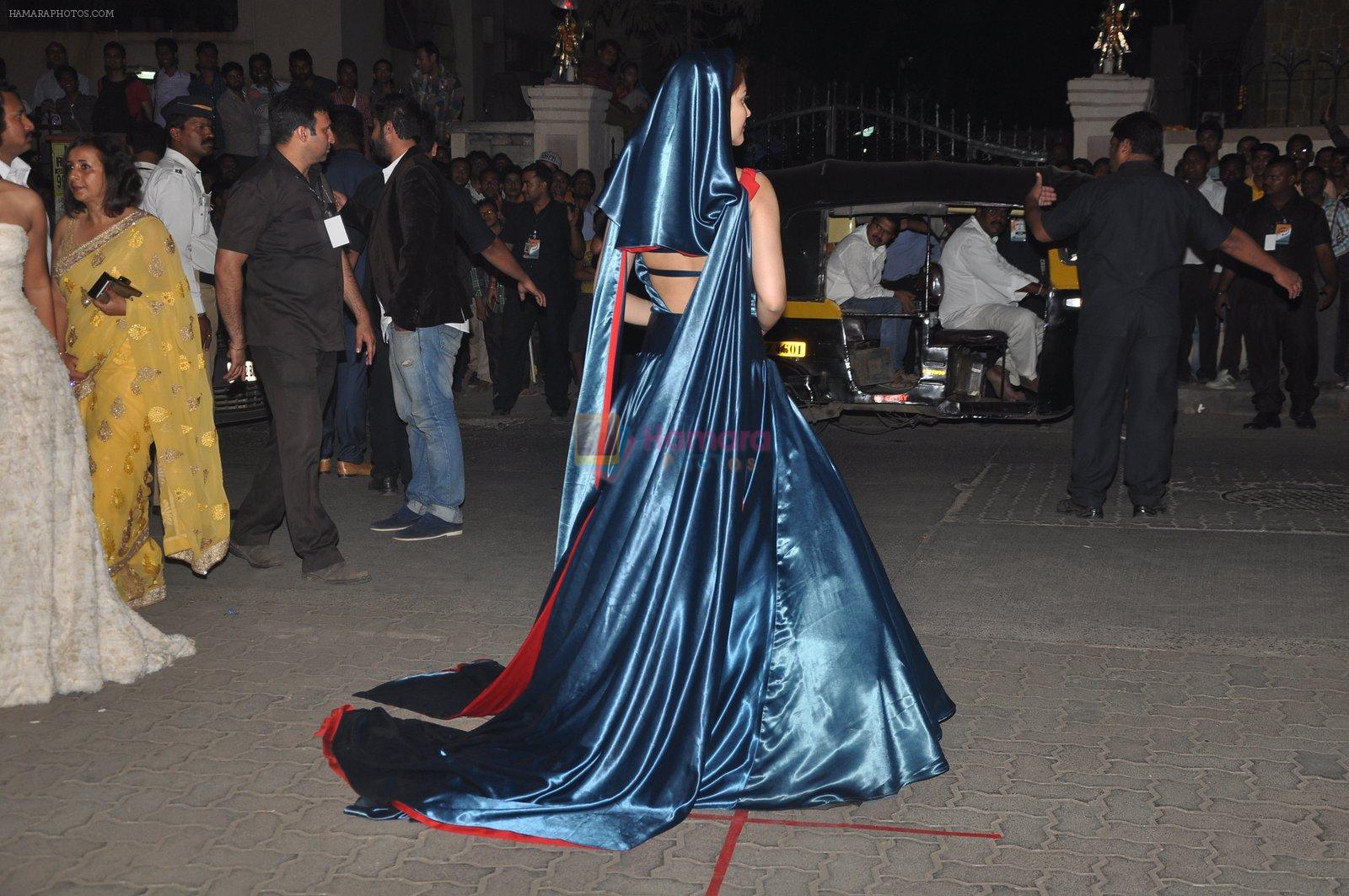 Ankita Shorey at Filmfare Awards 2015 Arrival on 31st Jan 2015