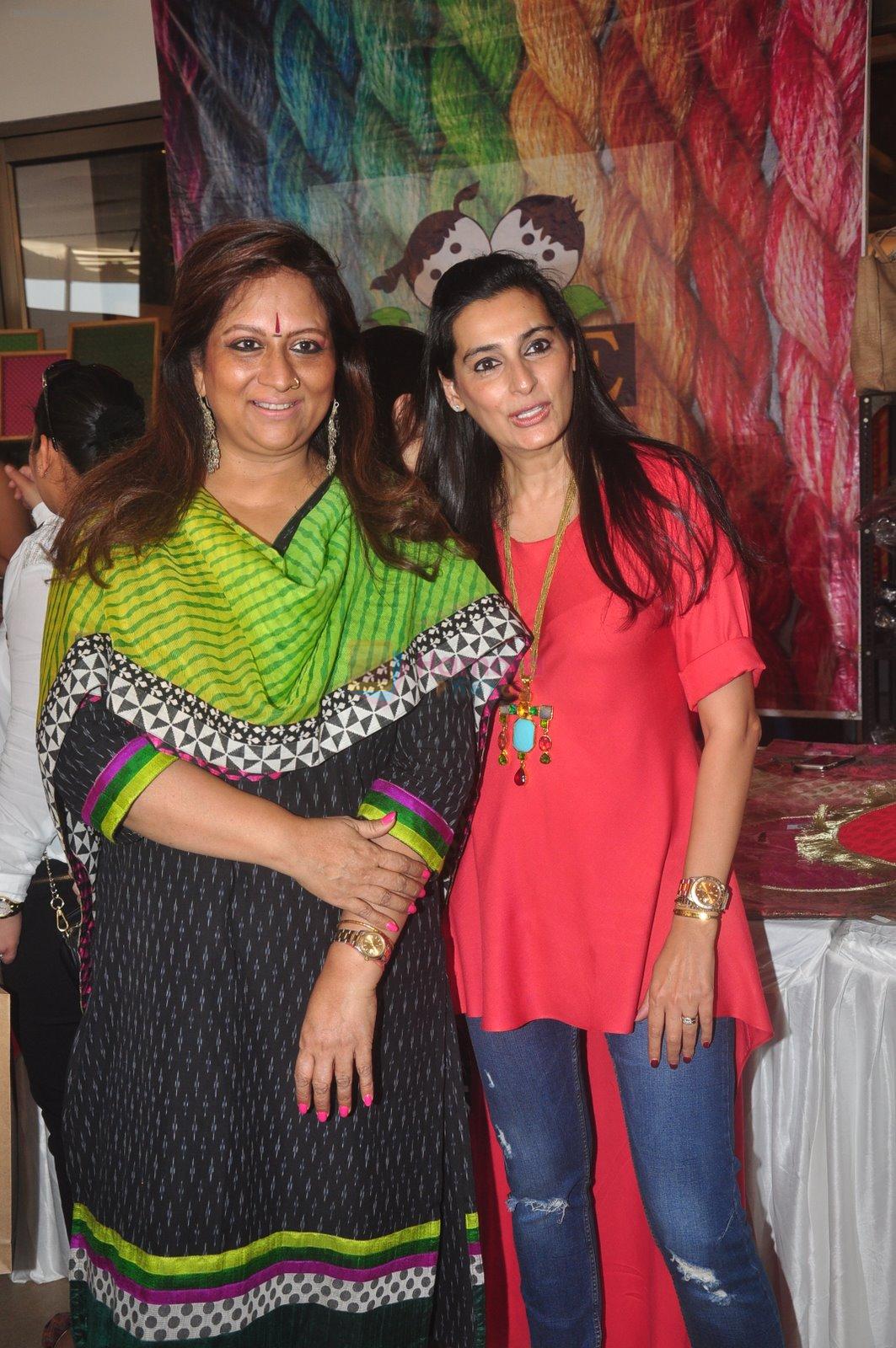 Mana Shetty attend Araish in Blue Sea, Mumbai on 4th Feb 2015