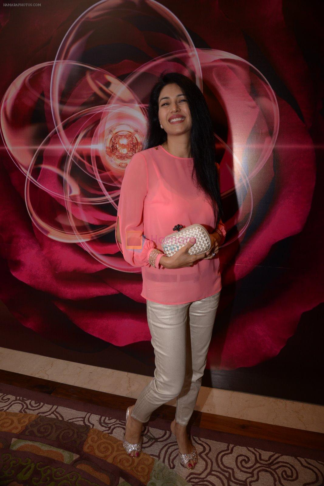Deepti Bhatnagar at Lancome promotional event hosted by Tannaz Doshi in Palladium, Mumbai on 5th Feb 2015