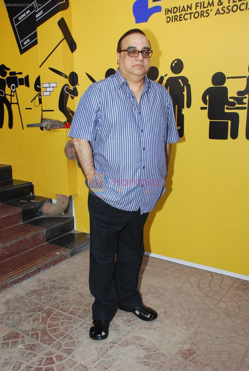 Rajkumar Santoshi at The Indian film and Television Directors Association Office Opening in Mumbai on 8th Feb 2015