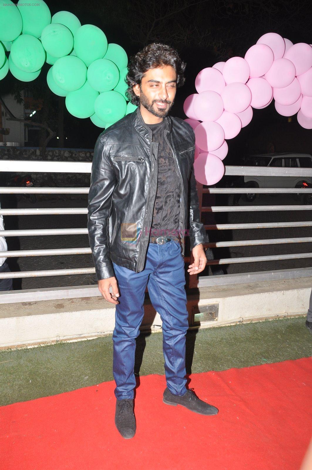 at Messenger of God premiere in Cinemax, Mumbai on 11th Feb 2015