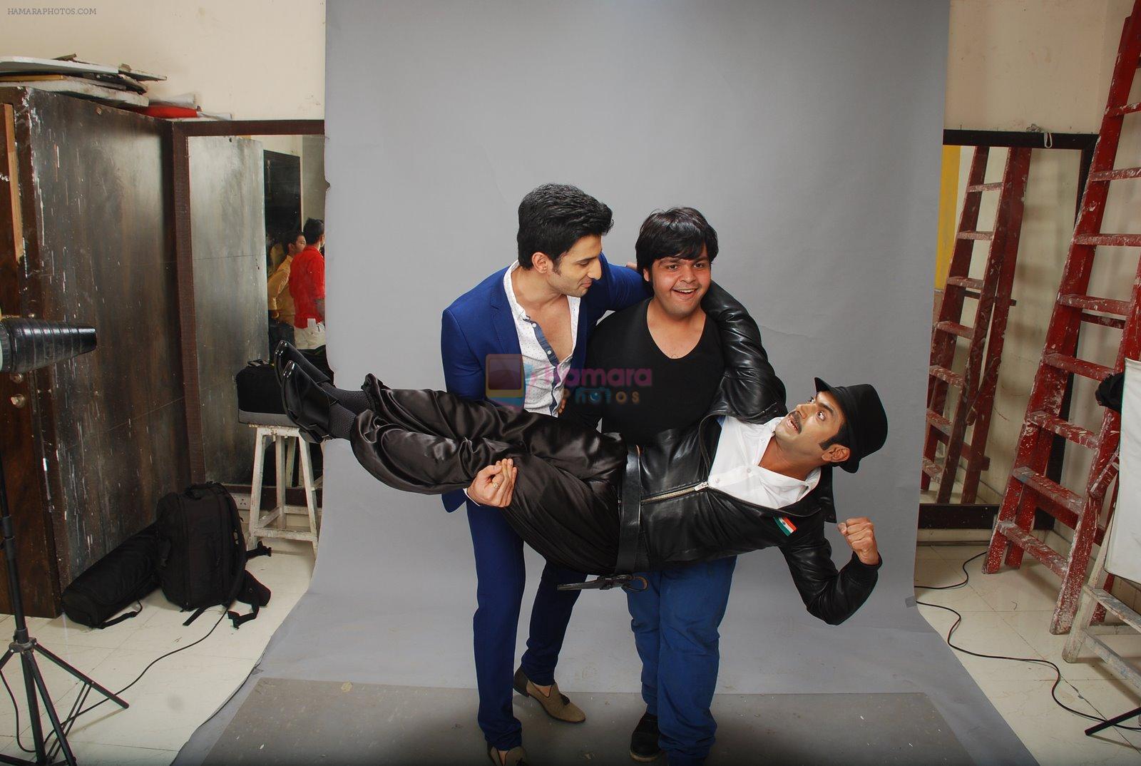 at Photo shoot for VRG motion pictures in Andheri, Mumbai on 12th Feb 2015