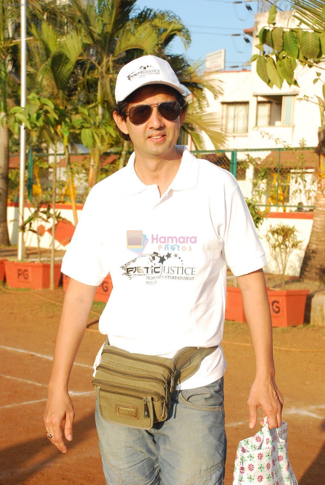 TV stars for Cricket for peace in Malad, Mumbai on 19th Feb 2015