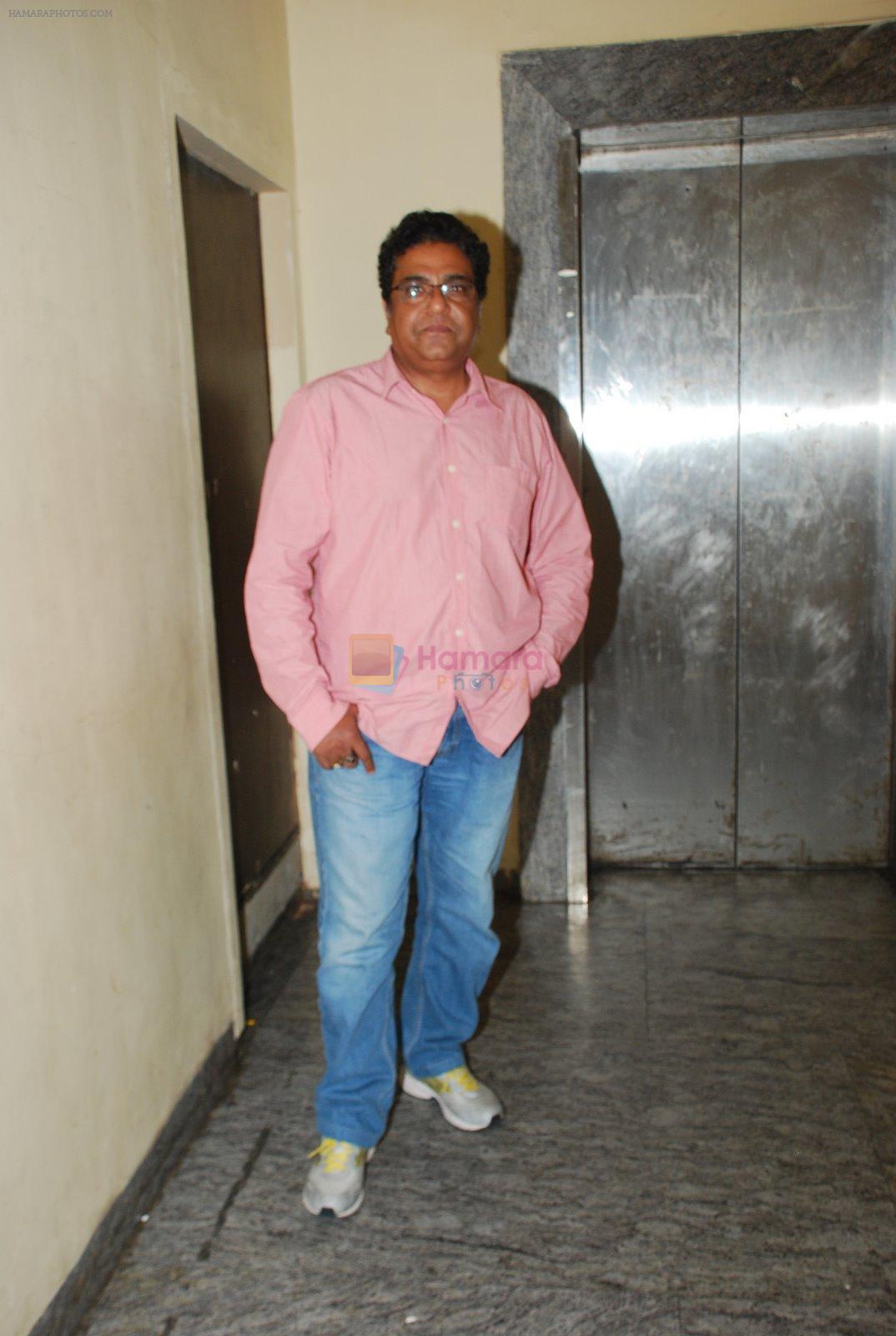 at Badlapur screening in PVR, Mumbai on 19th Feb 2015