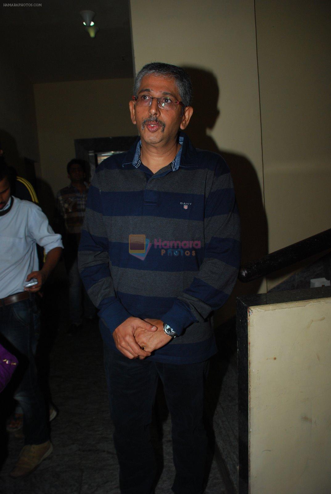 at Badlapur screening in PVR, Mumbai on 19th Feb 2015