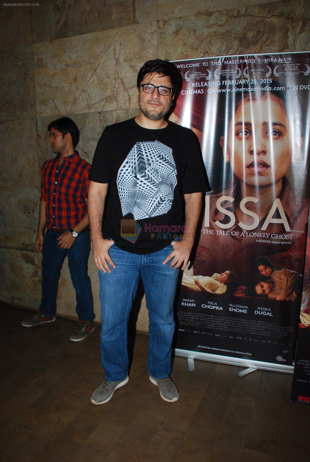 Goldie Behl at Qissa screening in Lightbox, Mumbai on 19th Feb 2015