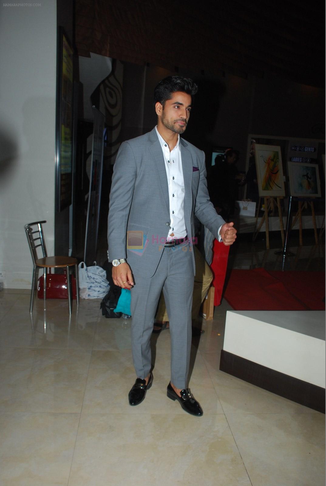 _Gautam Gulati at Chisty foundation event in Malad, Mumbai on 20th Feb 2015