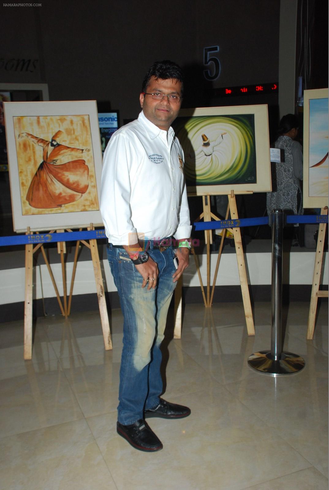 at Chisty foundation event in Malad, Mumbai on 20th Feb 2015