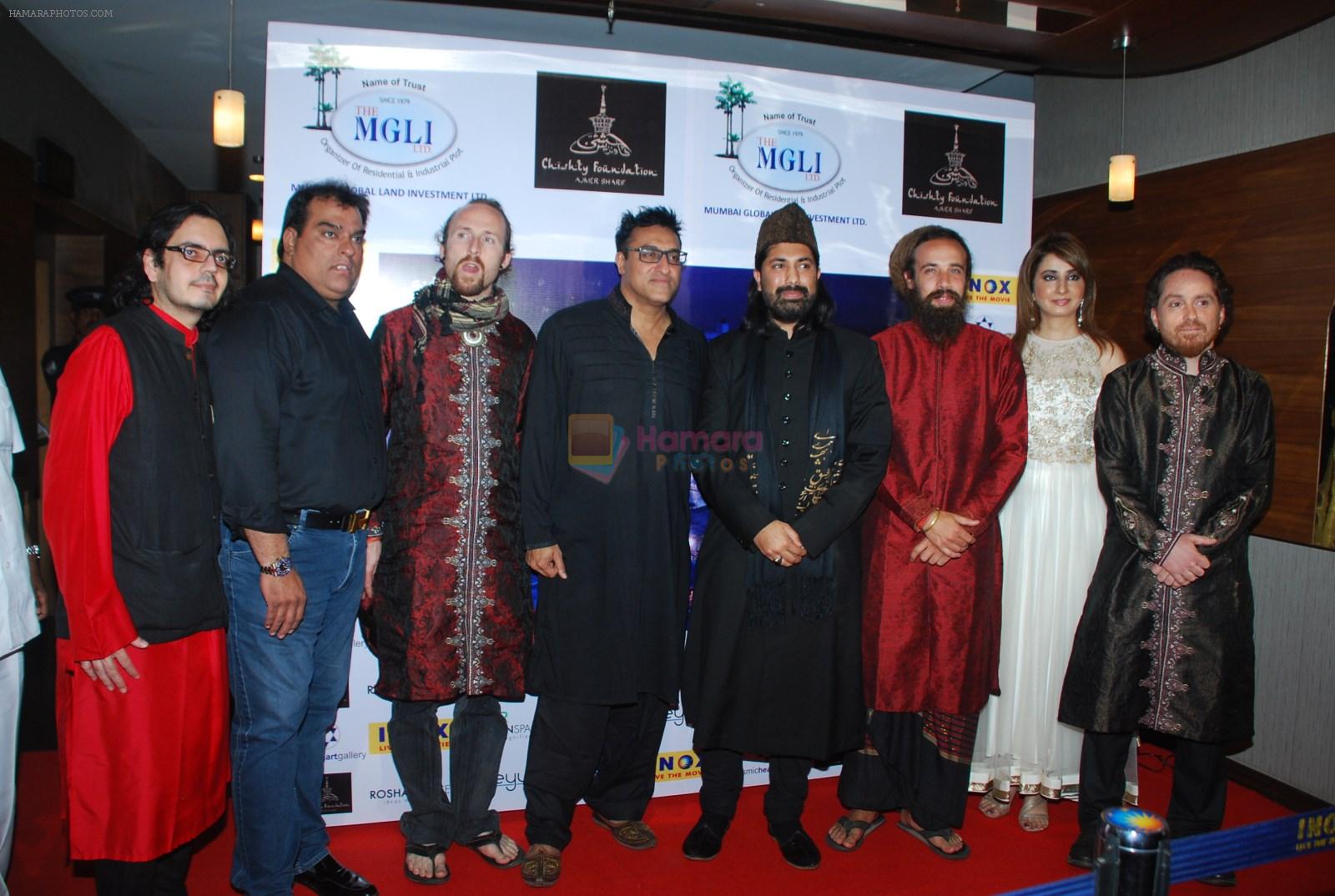 Mohammed Morani at Chisty foundation event in Malad, Mumbai on 20th Feb 2015