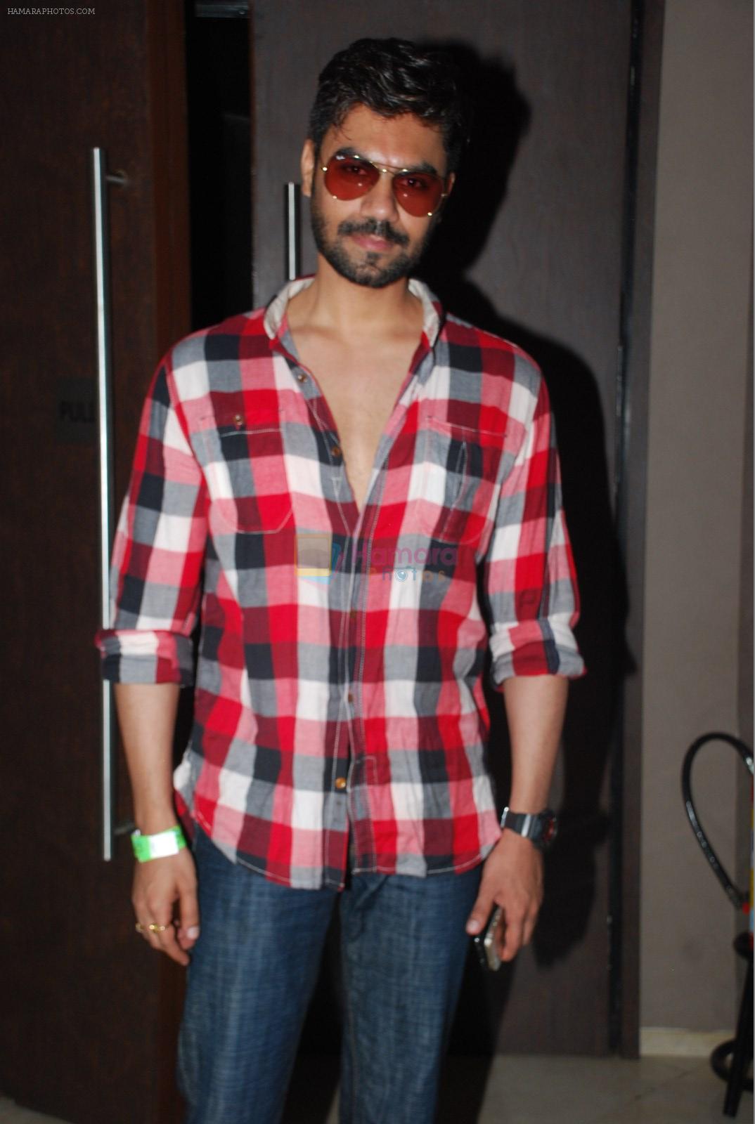 Gaurav Chopra at Chisty foundation event in Malad, Mumbai on 20th Feb 2015