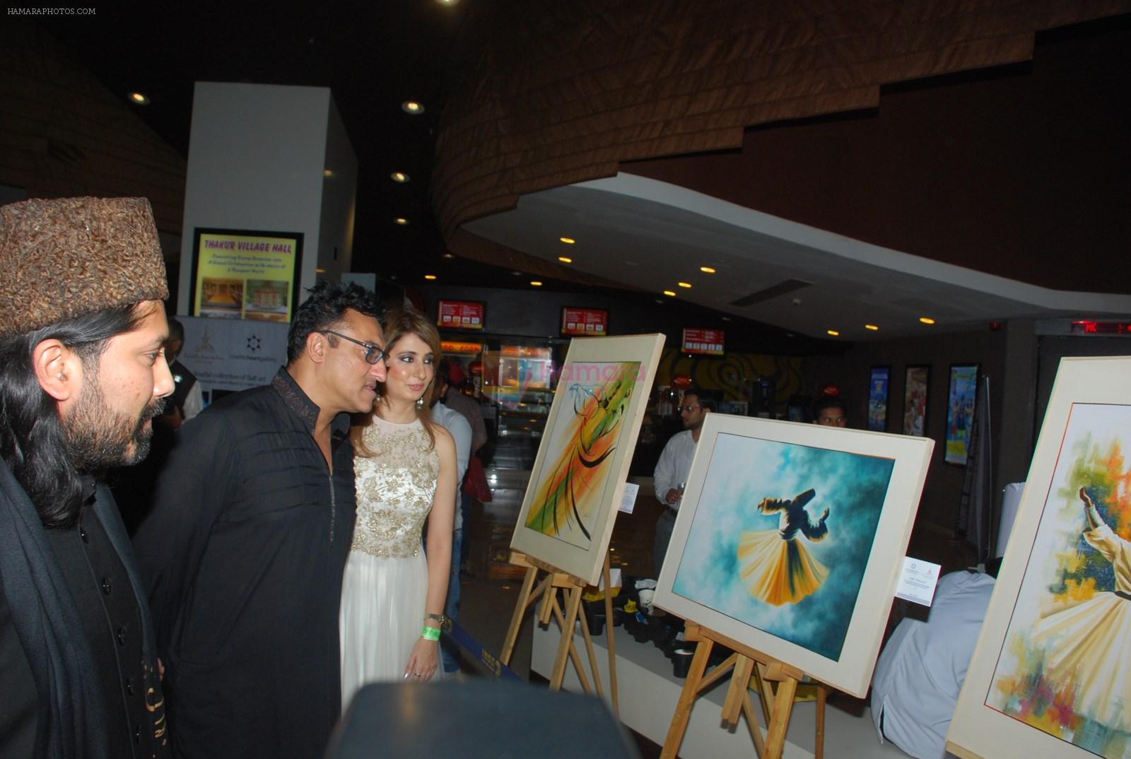 Mohammed Morani at Chisty foundation event in Malad, Mumbai on 20th Feb 2015