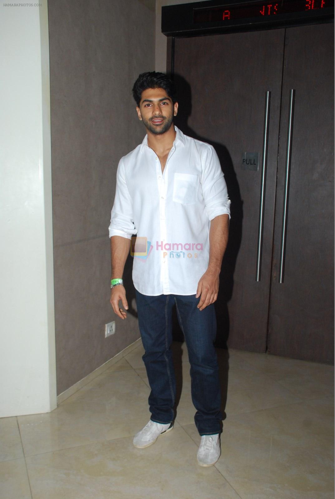 Taaha Shah at Chisty foundation event in Malad, Mumbai on 20th Feb 2015