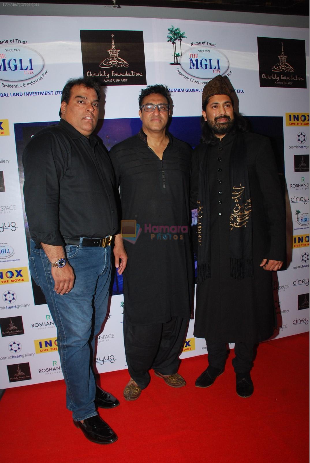 Mohammed Morani at Chisty foundation event in Malad, Mumbai on 20th Feb 2015