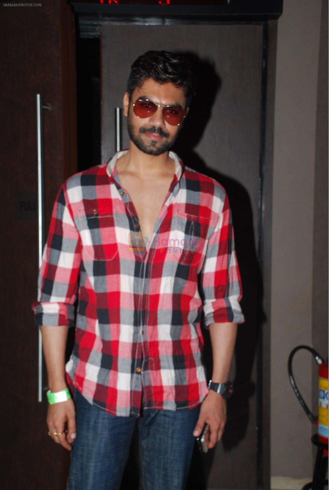 Gaurav Chopra at Chisty foundation event in Malad, Mumbai on 20th Feb 2015