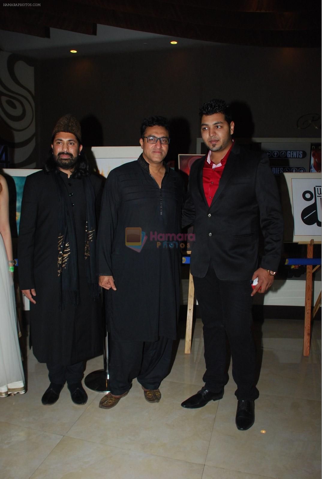 Mohammed Morani at Chisty foundation event in Malad, Mumbai on 20th Feb 2015