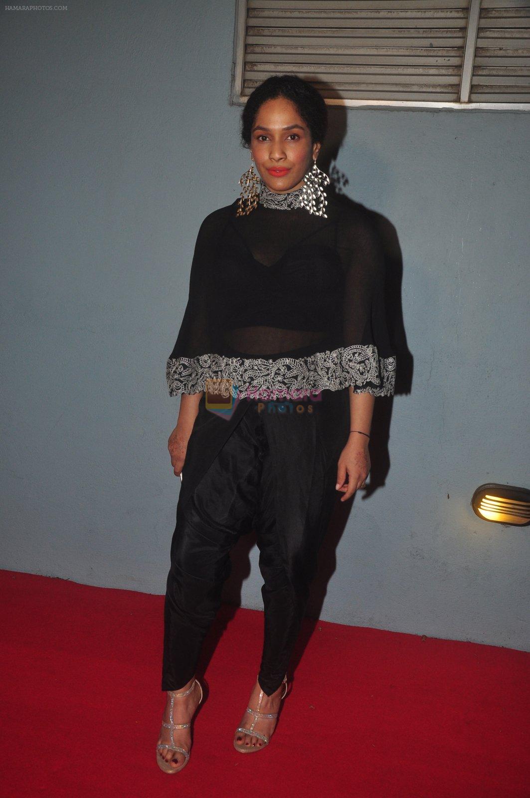 Masaba at GJEPC Artisan Awards in Mumbai on 20th Feb 2015