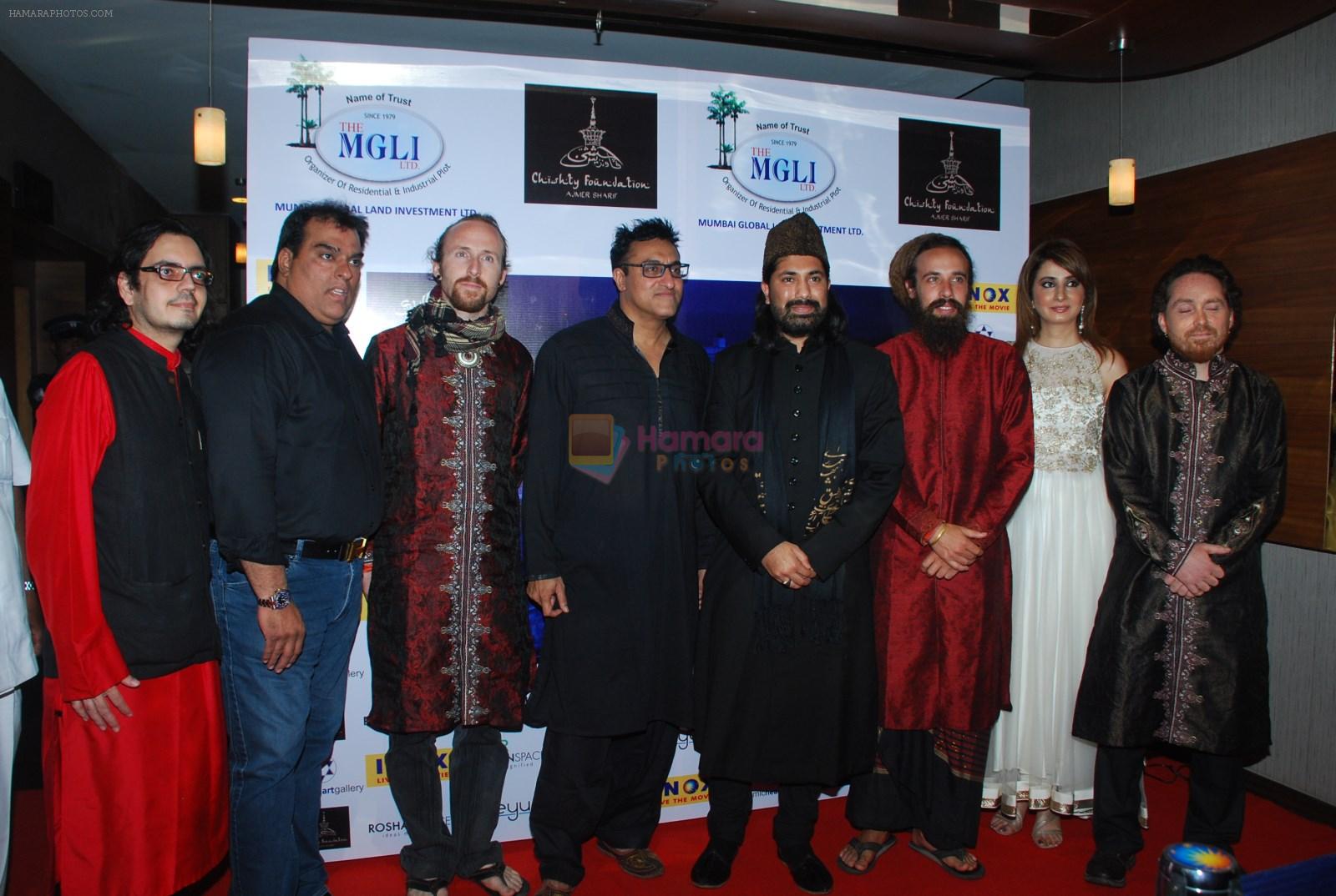 Mohammed Morani at Chisty foundation event in Malad, Mumbai on 20th Feb 2015
