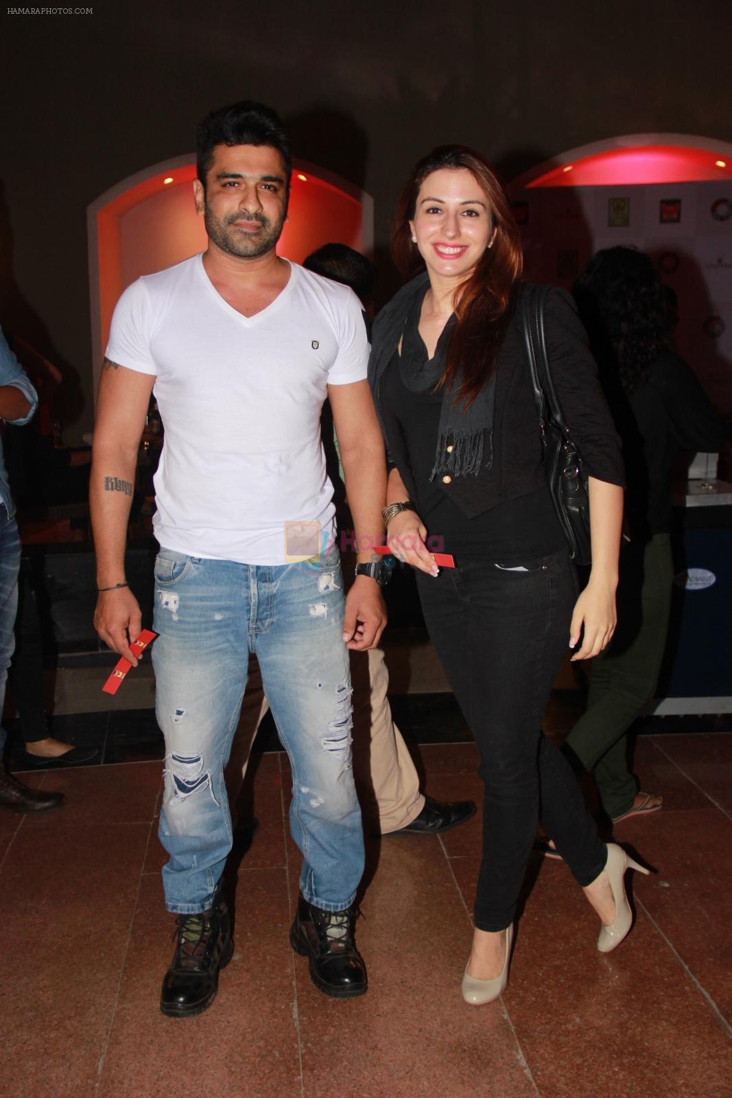 Eijaz Khan at Vinofest launch in Phoneix Market City, Kulra on 21st Feb 2015