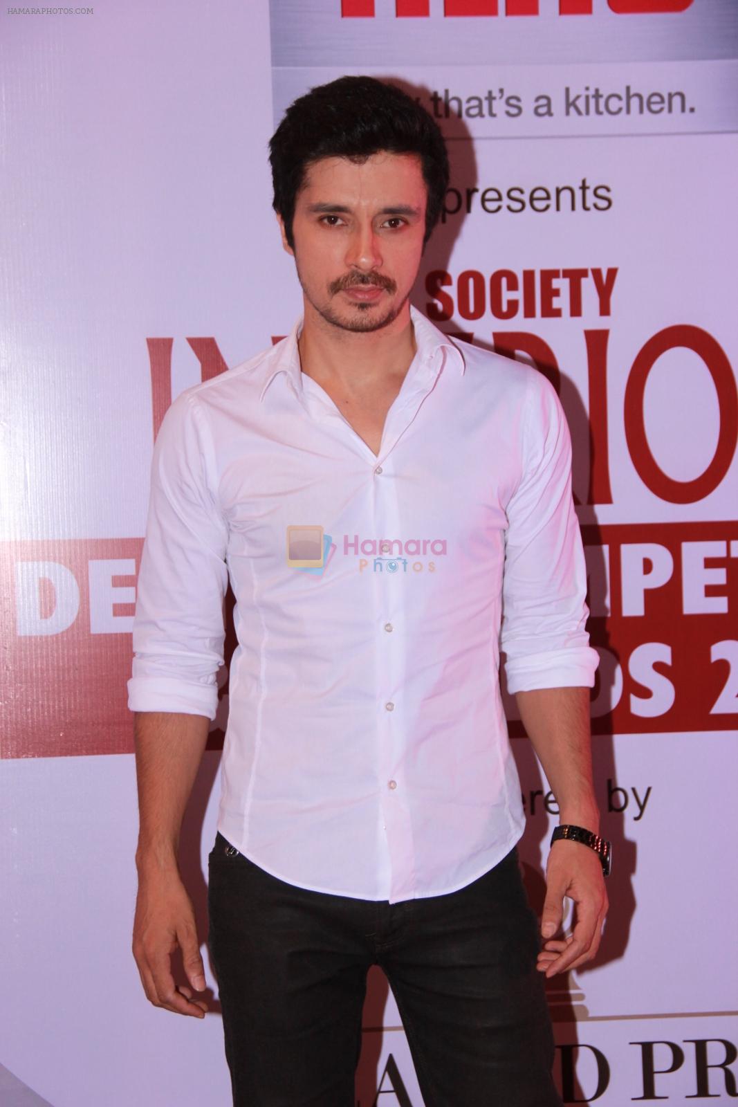 at Socirty Interior Awards in Mumbai on 21st Feb 2015