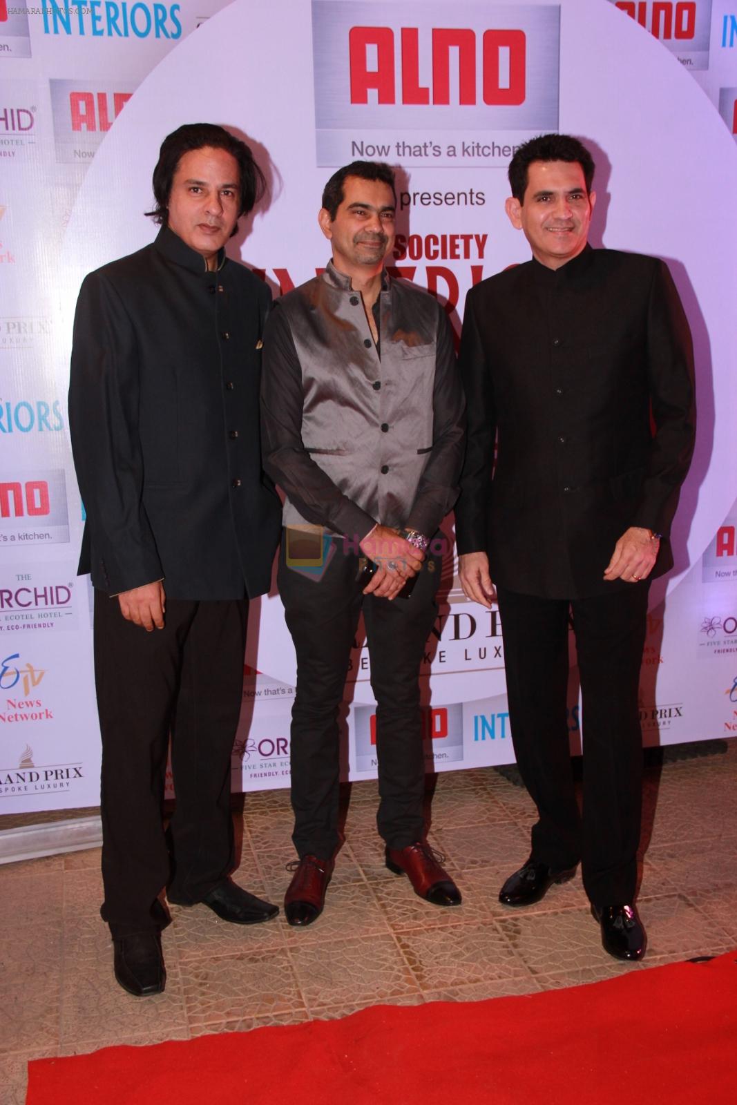 Rahul Roy at Socirty Interior Awards in Mumbai on 21st Feb 2015