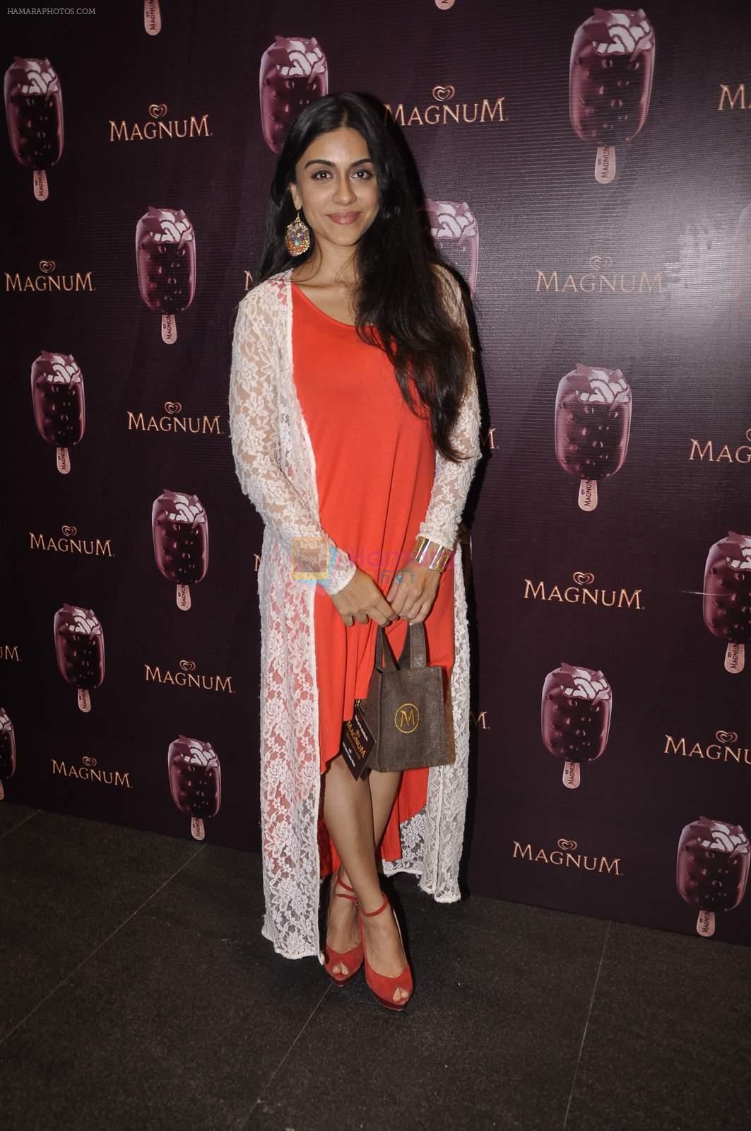 Zoa Morani at Magnum icecream event in Mumbai on 22nd Feb 2015