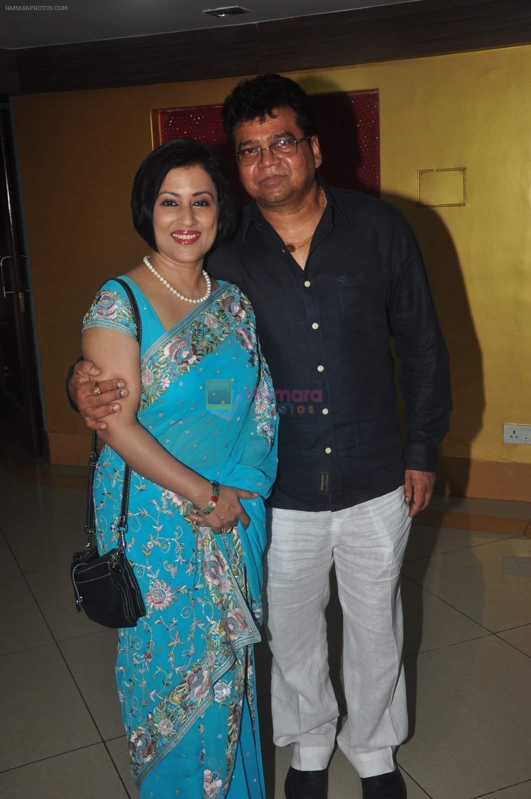 Madhushree at Isckon for dr veen amundra's album launch in Mumbai on 22nd Feb 2015