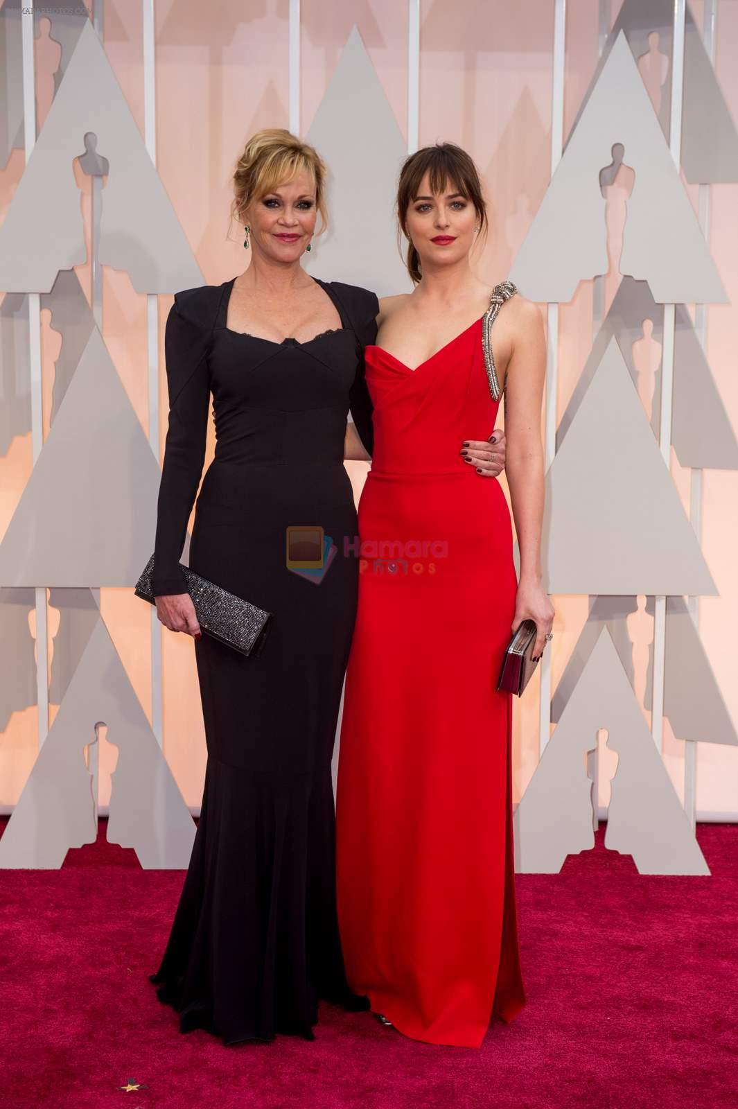 Oscar Red Carpet 2015 on 22nd Feb 2014