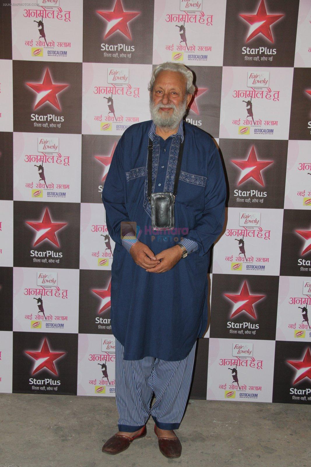 at Star Plus New Series Launch in Mumbai on 26th Feb 2015