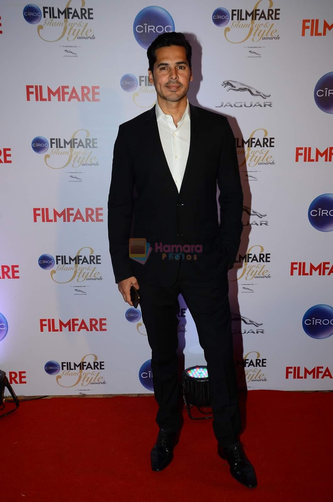 Dino Morea at Ciroc Filmfare Galmour and Style Awards in Mumbai on 26th Feb 2015