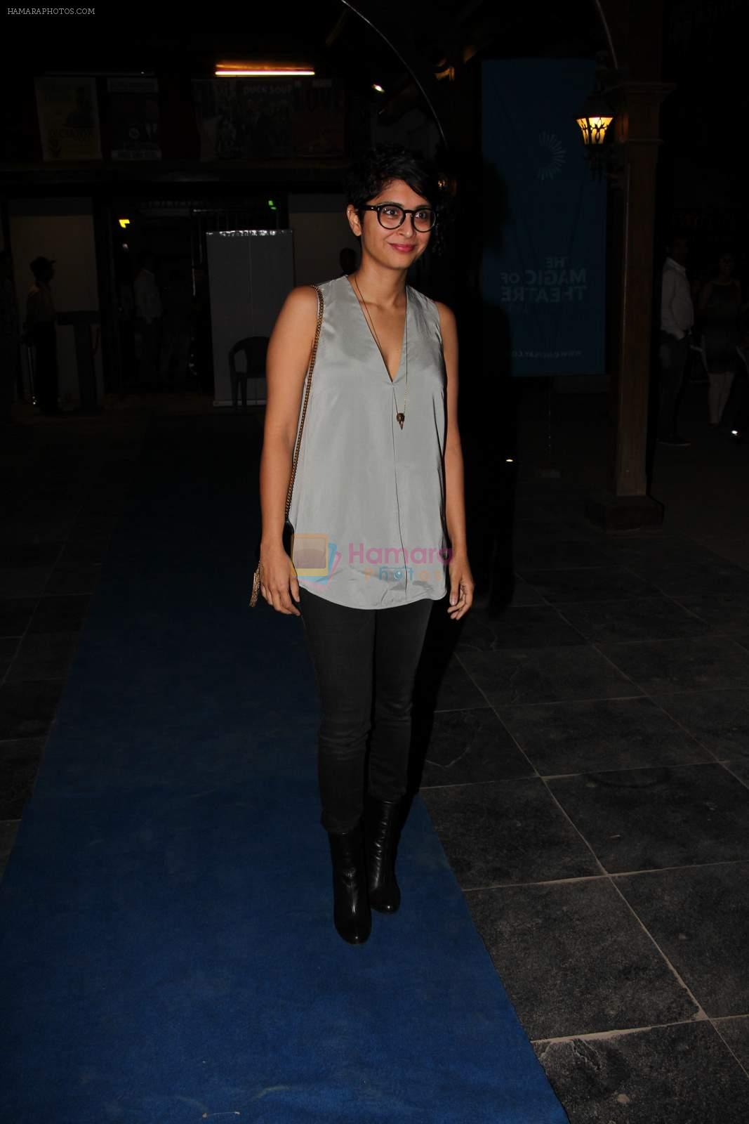 Kiran Rao at cineplay festival act opening in Mumbai on 27th Feb 2015