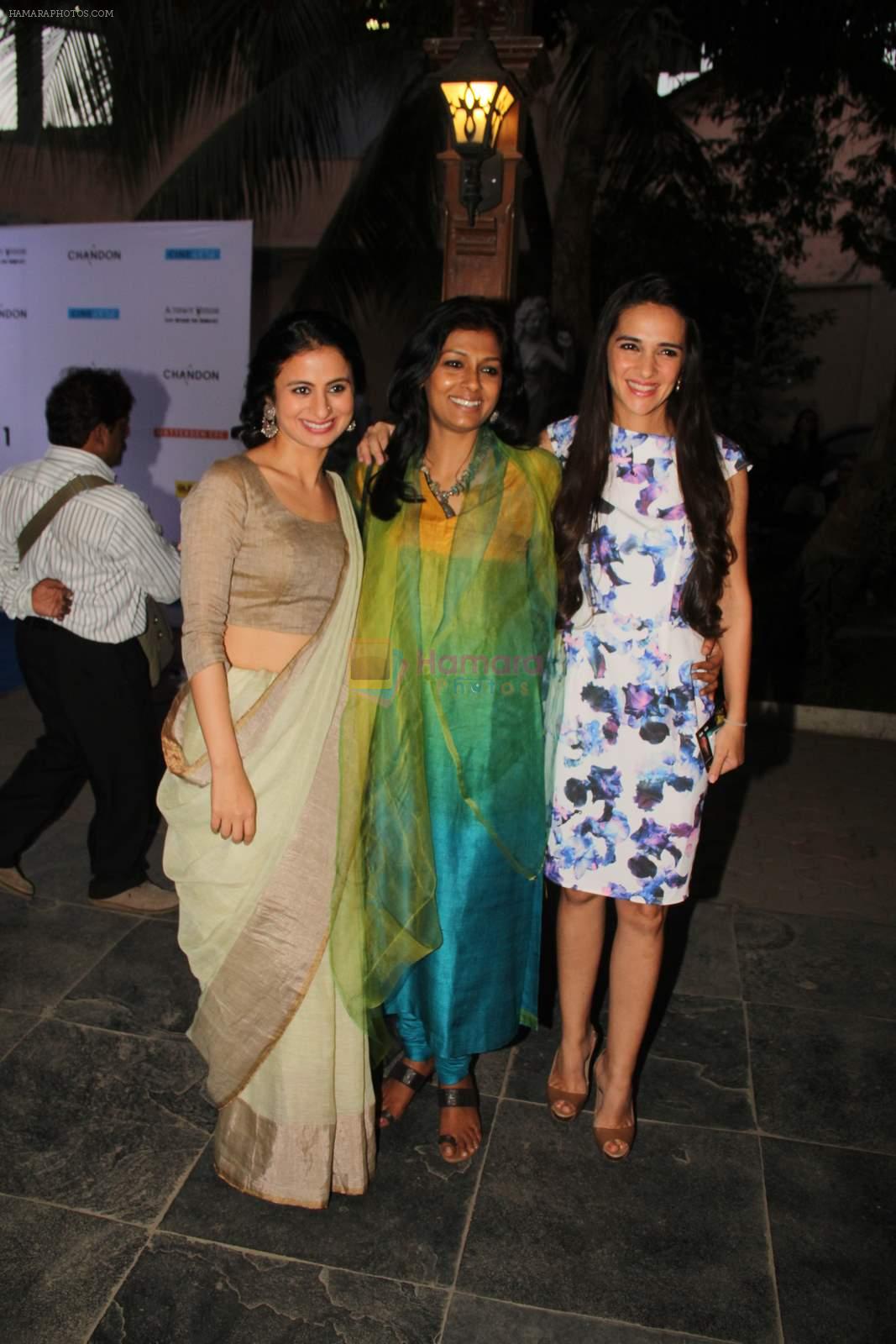 Tara Sharma, Nandita Das at cineplay festival act opening in Mumbai on 27th Feb 2015