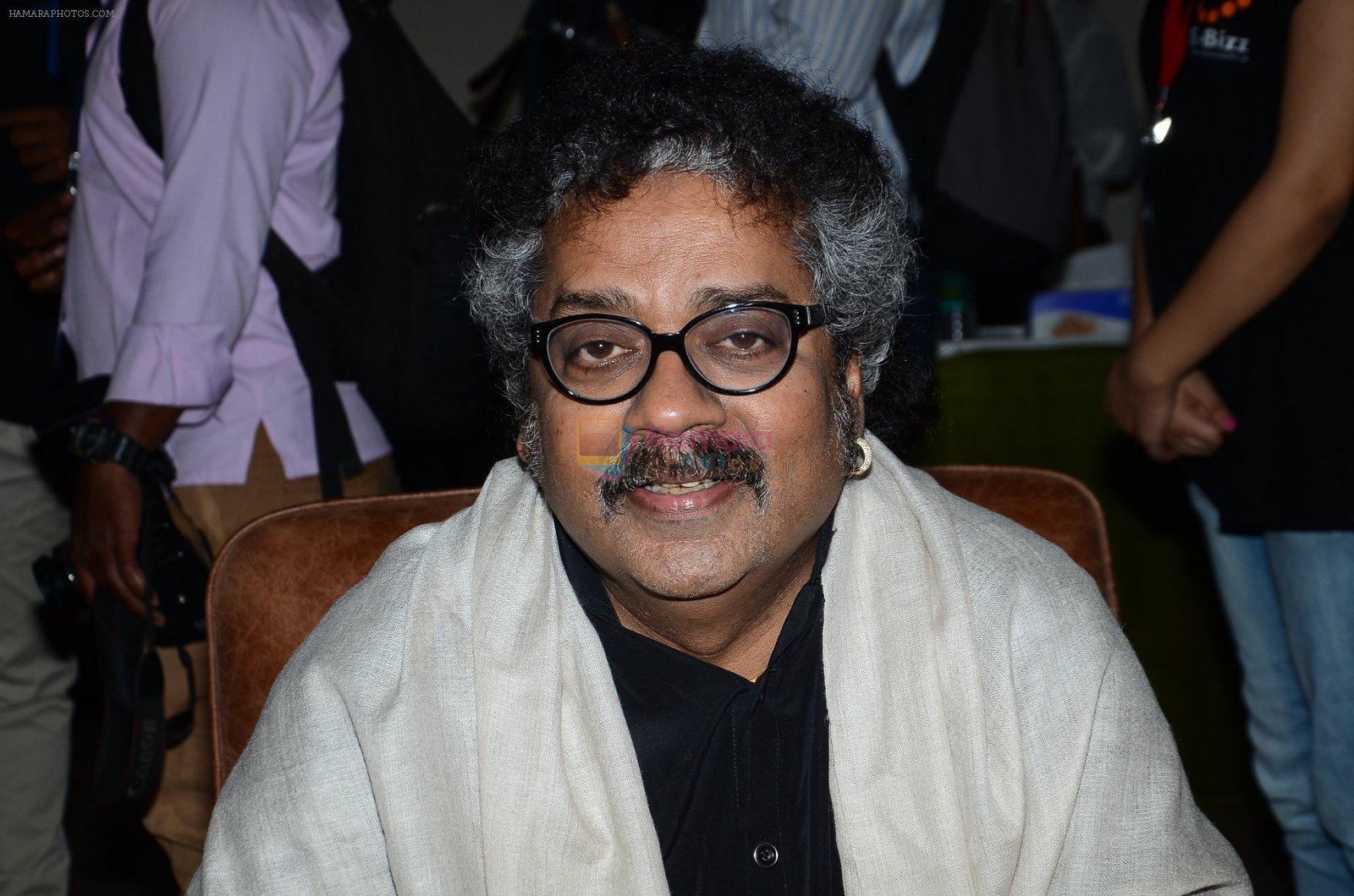 Hariharan at the launch of script writer Javed Siddiqui's book Gulzar Pluto in Mumbai on 1st Feb 2015