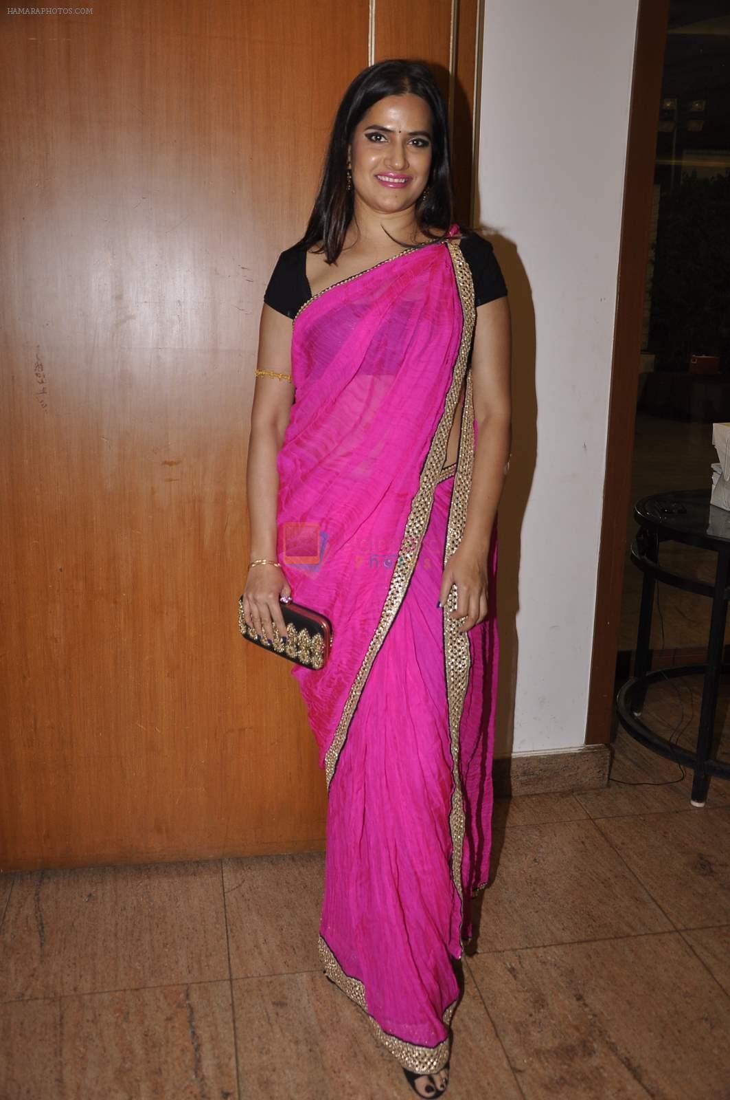 Sona Mohapatra at the launch of Resovilla in association with Disha Direct and Abhinay Deo in The Club on 2nd March 2015