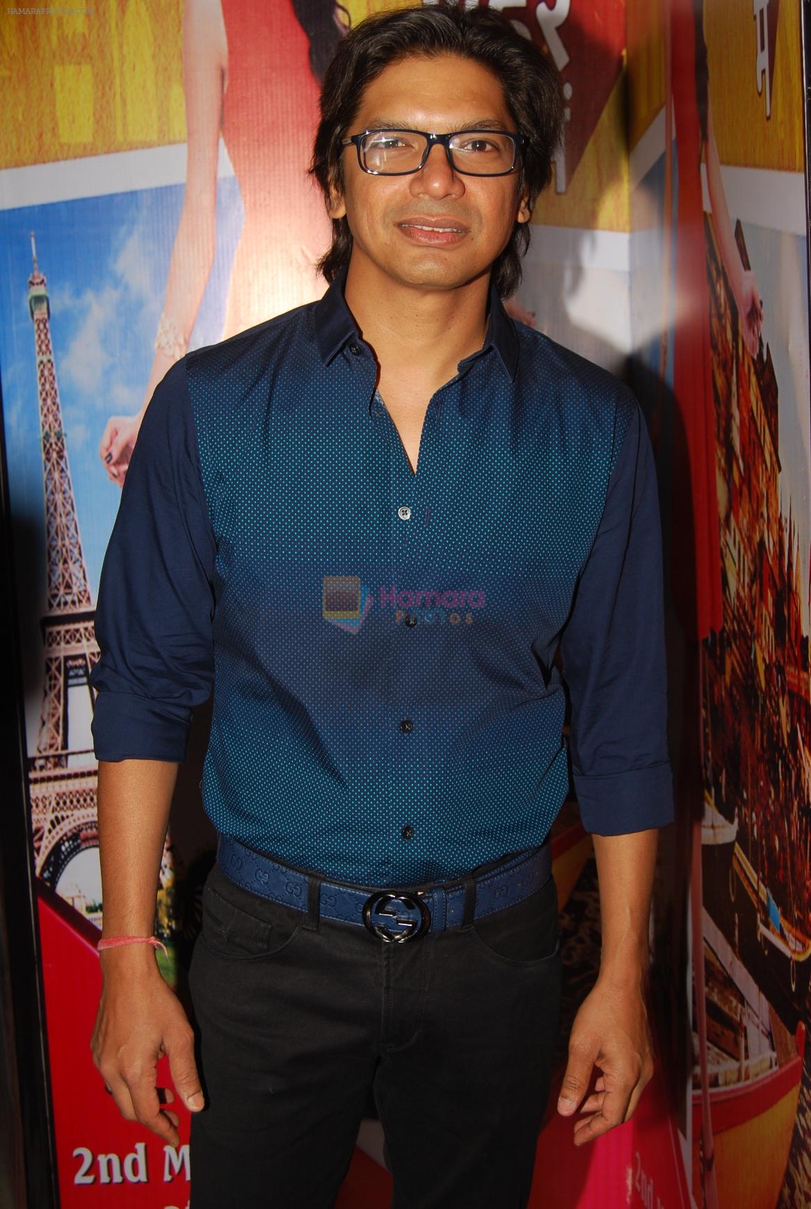 Shaan at the launch of Tere Shehar Mai in Mumbai on 2nd March 2015